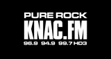 Pure Rock KNAC - 96.9 94.9 99.7 HD3