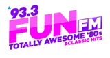 93.3 Fun FM