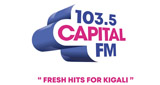 103.5 Capital Fm Kigali
