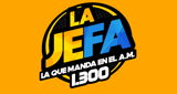 La Jefa