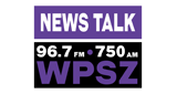 News Radio 96.7 FM/750 AM WPSZ