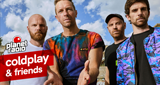 planet coldplay & friends