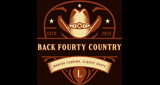 Back Fourty Country