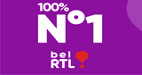 Bel RTL 100% Numéro 1