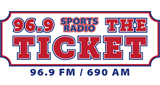 96.9 The Ticket