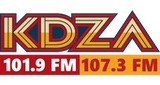 101.9 107.3 KDZA