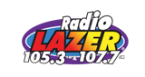 Radio Lazer 107.7 FM 105.3