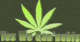 Yes We Cannabis Mix