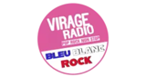 Virage Radio Bleu Blanc Rock
