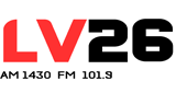 Radio LV26 1430 AM