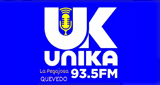Unika Quevedo 93.5 FM