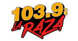 La Raza 103.9 fm puro tejano&norteño