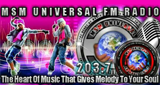 203.7MSM UNIVERSAL FM