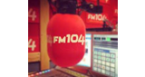 Rádio Sideral FM 104 FM