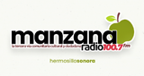 Manzana Radio 100.7 - XHSCMF