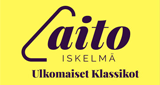 Aito Iskelmä Ulkomaiset Klassikot