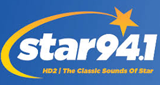 94.1 HD2 – The Classic Sound of Star