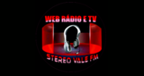Web Rádio e TV Stereo Vale Fm