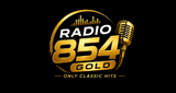 Radio 854 Gold