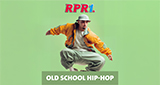 RPR1. Oldschool Hip-Hop