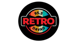Retro Davao 95.5 Mhz