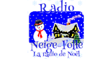 Radio Neige-Folle (La radio de Noël)