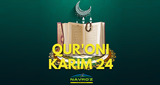 Navruz FM - Qur'oni Karim 24