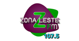 Radio Zona Leste FM 107.5 Div Das Laranjeiras