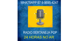 Rádio Sertaneja Pop