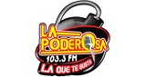 La Poderosa 103.3 FM