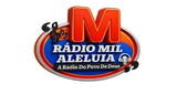 Rádio Mil Aleluia
