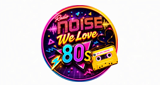 Radio Noise We Love 80s