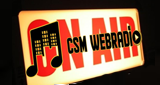 CSM WebRadio