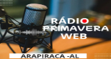 Rádio Primavera Web
