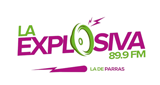 La Explosiva 89.9 FM