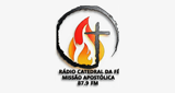 Rádio catedral da fé missão apostólica