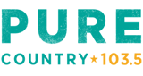 Pure Country 103.5