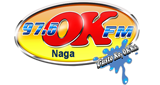 OK-FM 97.5 DZOK-FM NAGA