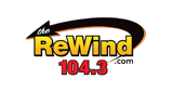 The Rewind 104-3 KCAR-FM
