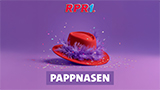 RPR1. Pappnasen