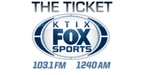 103.1 KTIX The Ticket