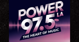 Power 97.5 la "The heart of music"