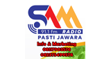 Radio SAM 91.1 FM (AUDIO HD) - BSK Radio Network