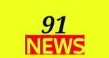 Rede News Internacional 91.1 FM