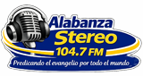 Alabanza Stereo 104.7 FM