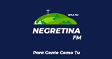 Radio La Negretina FM 107.3 Bureo Negrete