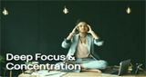 Radio Art - Deep Focus & Concentration