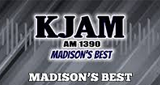 KJAM 1390 AM