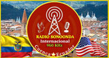SONOONDA Internacional !