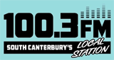 100.3 FM South Canterbury
